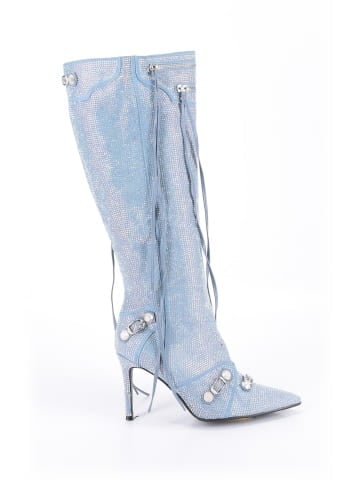 Azalea Wang Boots (view 1)