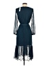 Point Sur Blue Cocktail Dress Size 2 - photo 2