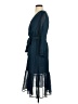 Point Sur Blue Cocktail Dress Size 2 - photo 5