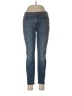 Gap Outlet Solid Blue Jeans Size 8 - photo 1