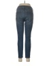 Gap Outlet Solid Blue Jeans Size 8 - photo 2