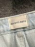 Abrand Jeans Hearts Blue Jeans Size 27 waist - photo 7