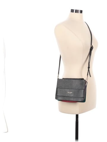 Henri Bendel Leather Crossbody Bag (view 2)
