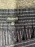 Madewell 100% Wool Stripes Blue Wool Pants Size M - photo 6
