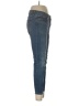 Gap Outlet Solid Blue Jeans Size 8 - photo 4