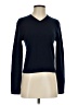 Everlane Color Block Blue Cashmere Pullover Sweater Size XS - photo 1