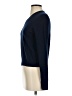Everlane Color Block Blue Cashmere Pullover Sweater Size XS - photo 5