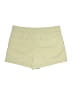 J.Crew Solid Green Khaki Shorts Size 10 - photo 2
