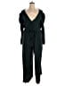 A New Day Solid Green Jumpsuit Size XXL - photo 1