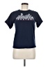 Unbranded Graphic Blue Short Sleeve T-Shirt Size M (estimated) - photo 1