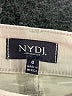 NYDJ Tan Jeans Size 8 - photo 7