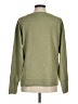 Lucky Brand Green Pullover Sweater Size M - photo 2