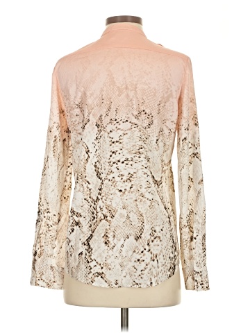 Calvin Klein Long Sleeve Blouse (view 2)
