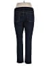 Pure Energy Solid Blue Jeans Size 18w - photo 2