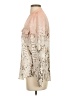 Calvin Klein Ivory Long Sleeve Blouse Size P (estimated, petite) - photo 5