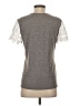 Unbranded Gray Short Sleeve T-Shirt Size S - photo 2