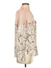 Calvin Klein Ivory Long Sleeve Blouse Size P (estimated, petite) - photo 4