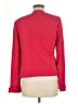 Adrienne Vittadini 100% Polyester Solid Red Blazer Size M - photo 2