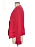Adrienne Vittadini 100% Polyester Solid Red Blazer Size M - photo 5