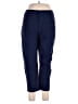 Joan Rivers Blue Casual Pants Size XL (petite) - photo 1