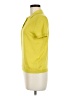 Zara Yellow Short Sleeve Top Size M - photo 5
