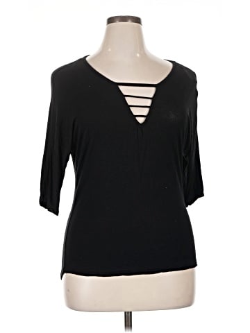 Bozzolo 3/4 Sleeve T-Shirt (view 1)