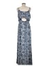 Assorted Brands Blue Casual Dress Size M (estimated) - photo 2