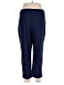 Joan Rivers Blue Casual Pants Size XL (petite) - photo 2