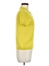 Zara Yellow Short Sleeve Top Size M - photo 4