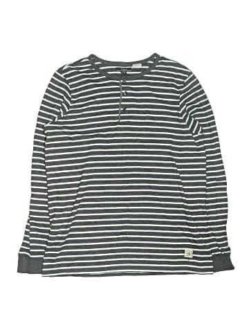 Silver Jeans Co. Long Sleeve Henley (view 1)