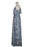 Assorted Brands Blue Casual Dress Size M (estimated) - photo 5