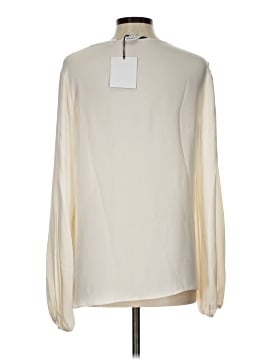 Diane von Furstenberg Long Sleeve Blouse (view 2)