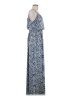 Assorted Brands Blue Casual Dress Size M (estimated) - photo 4