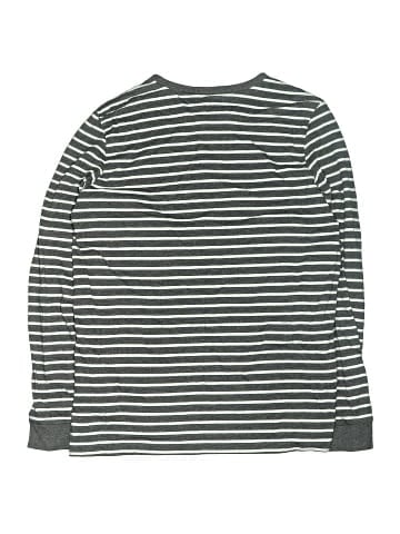 Silver Jeans Co. Long Sleeve Henley (view 2)