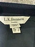 L.K. Bennett 100% Polyester Polka Dots Black Formal Skirt Size 4 - photo 4
