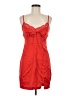 Princess Polly Red Cocktail Dress Size 6 - photo 1