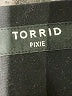 Torrid Solid Black Active Pants Size 2X Tall (2) - photo 4