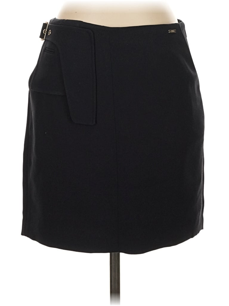 Pre-owned Armani Exchange Casual Skirt In Blue