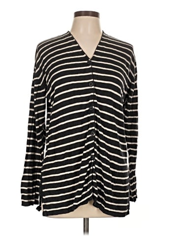 Chaus Long Sleeve Silk Top (view 1)