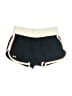 Under Armour 100% Polyester Color Block Black Athletic Shorts Size M - photo 1