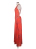 Unbranded 100% Polyester Red Cocktail Dress Size S - photo 5