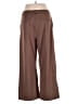 Halara Brown Casual Pants Size XL Petite - photo 2