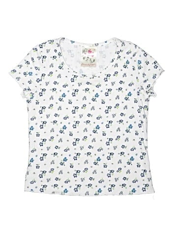 Jenna & Jessie Short Sleeve T-Shirt (view 1)
