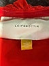 Leifsdottir 100% Polyester Red Cocktail Dress Size 2 - photo 7