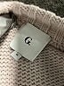 Goop G. Label 100% Virgin Wool Solid Pink Wool Pullover Sweater Size M - photo 7