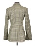 Topshop Plaid Green Blazer Size 4 - photo 2
