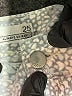 Gap Paisley Blue Jeans Size 25 waist - photo 4