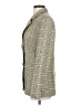 Topshop Plaid Green Blazer Size 4 - photo 5