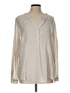 Joie Long Sleeve Blouse (view 1)