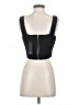 Lulus Black Sleeveless Top Size S - photo 2